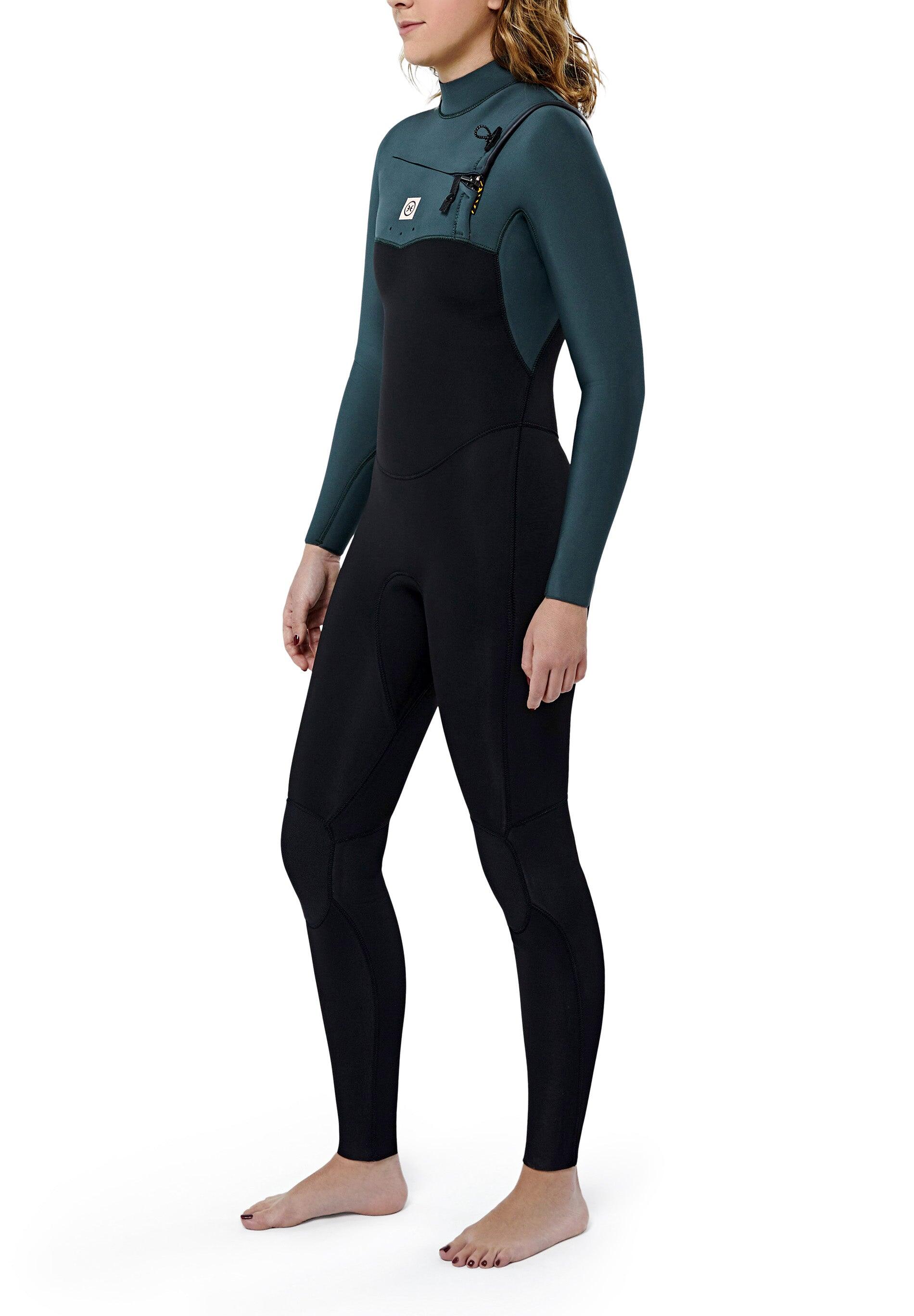 Fato Chest Zip 4/3 Explorer III 2/7