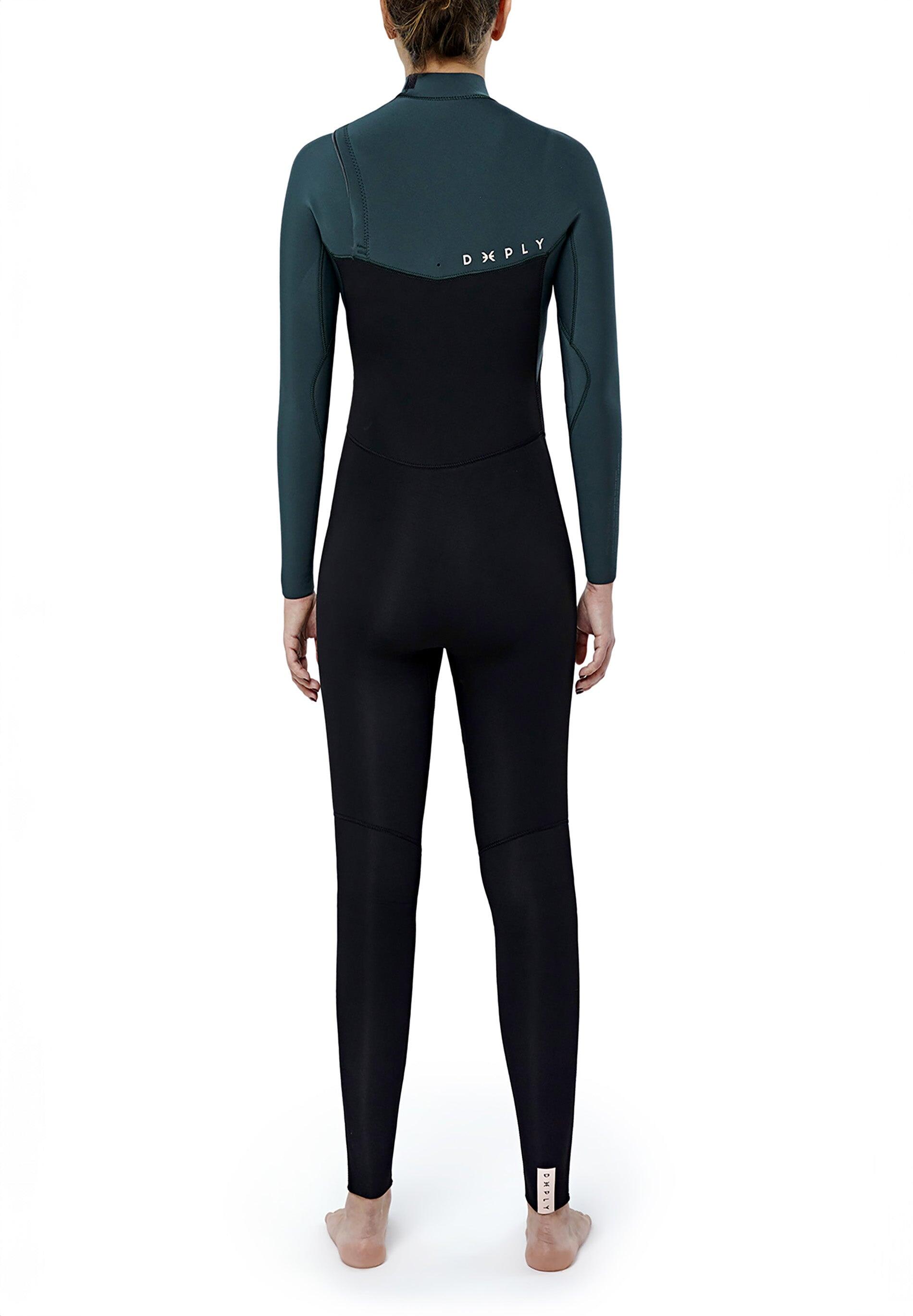 Fato Chest Zip 4/3 Explorer III 4/7