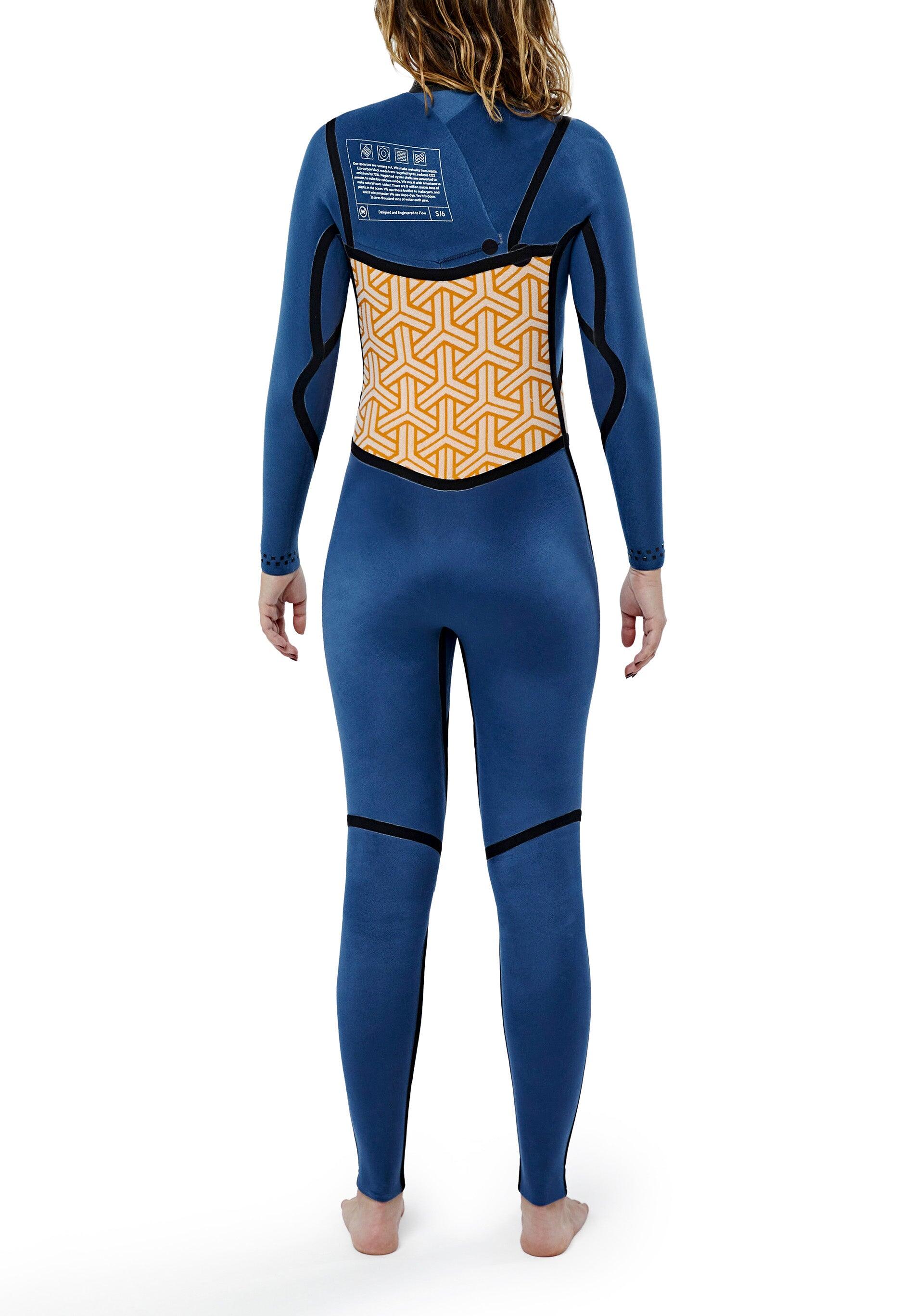 Fato Chest Zip 4/3 Explorer III 7/7
