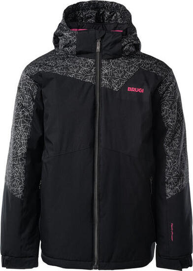 kurtka ocieplana dziecięca Brugi 1aia