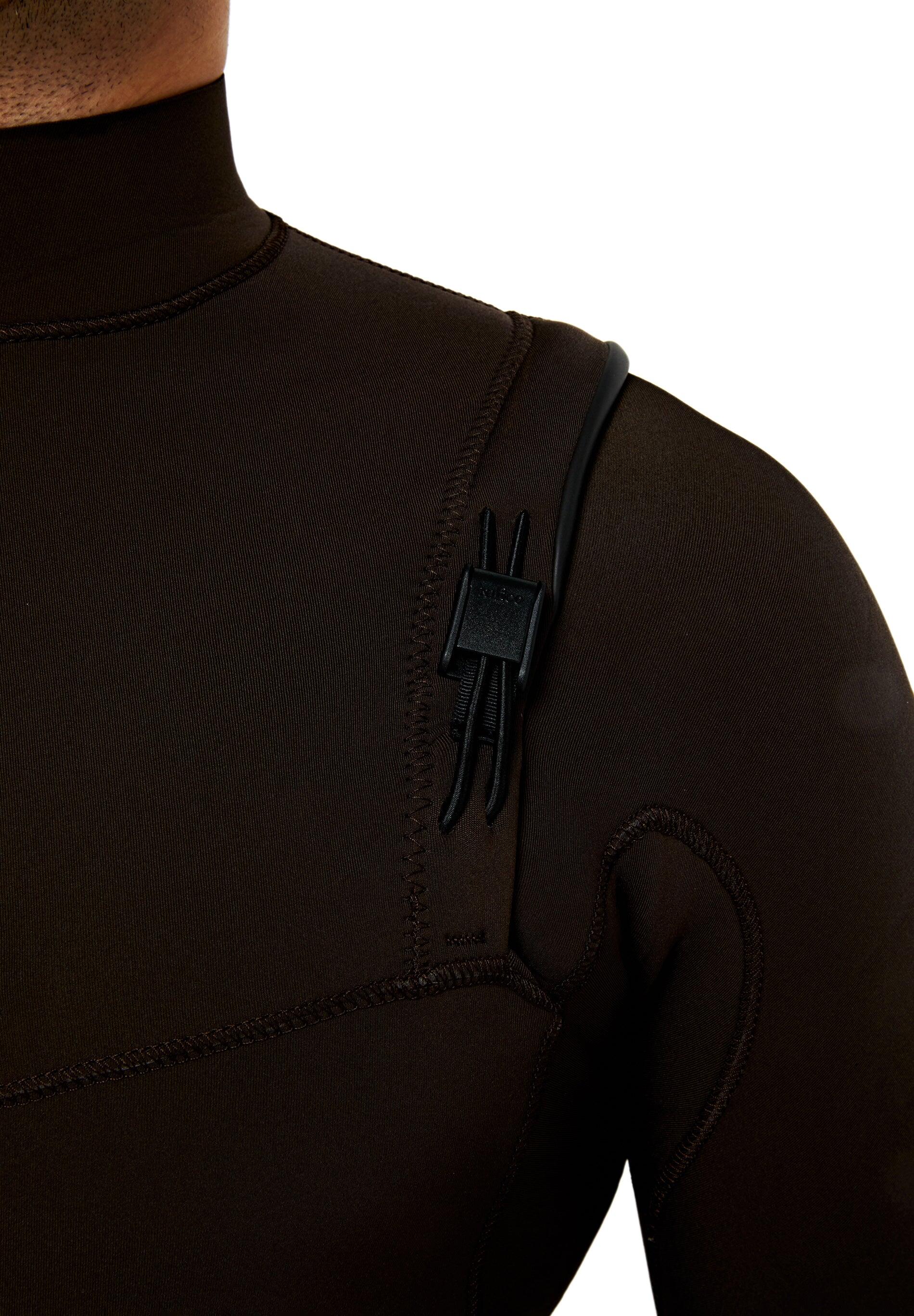 Combinaison Néoprène 2/2 Zipperless Explorer III 6/7