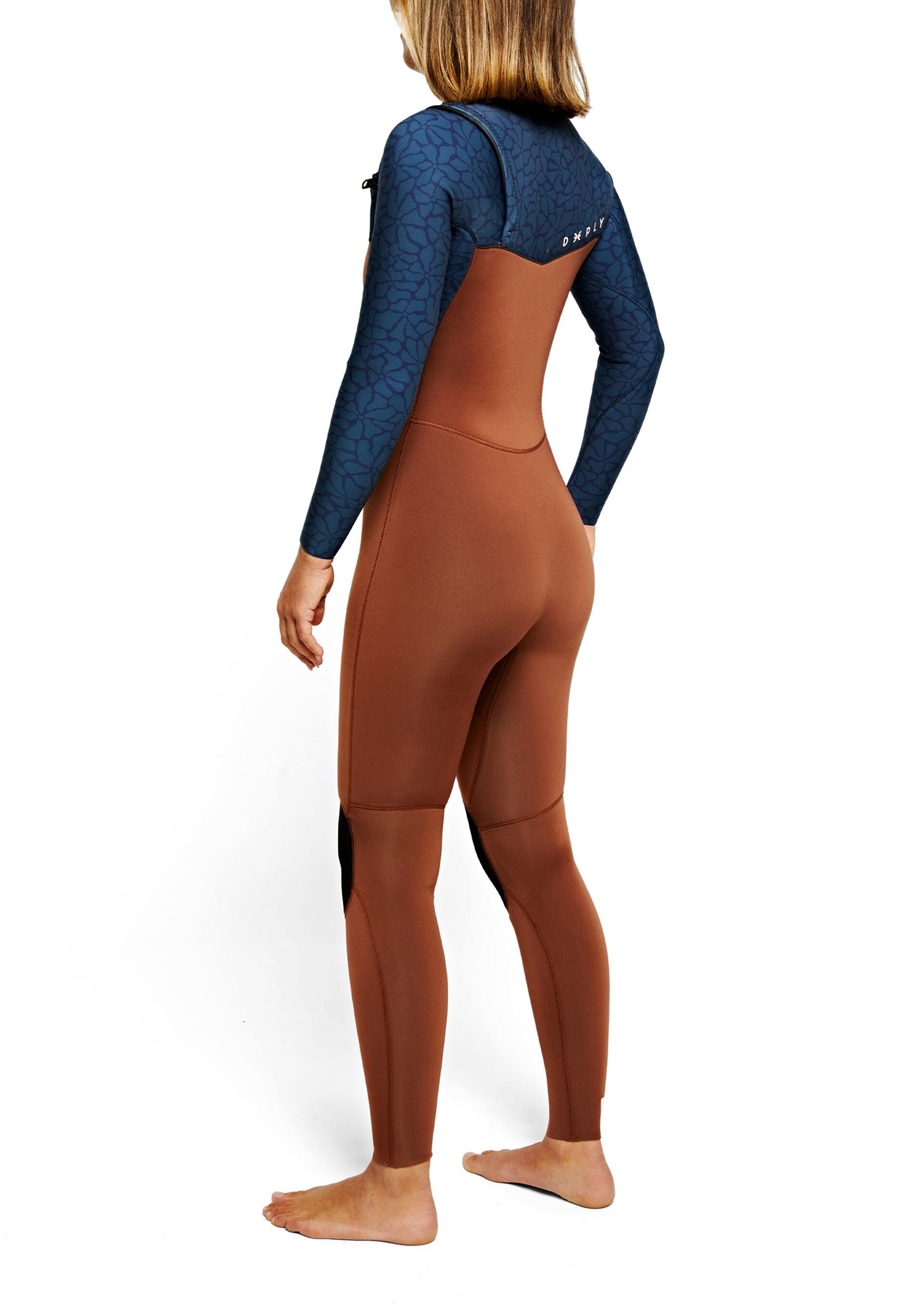 Neopreen wetsuit 3/2 Chest Zip Explorer III 4/7