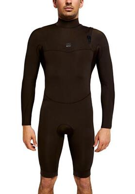 Neopreen wetsuit 2/2 zipperless explorer iii