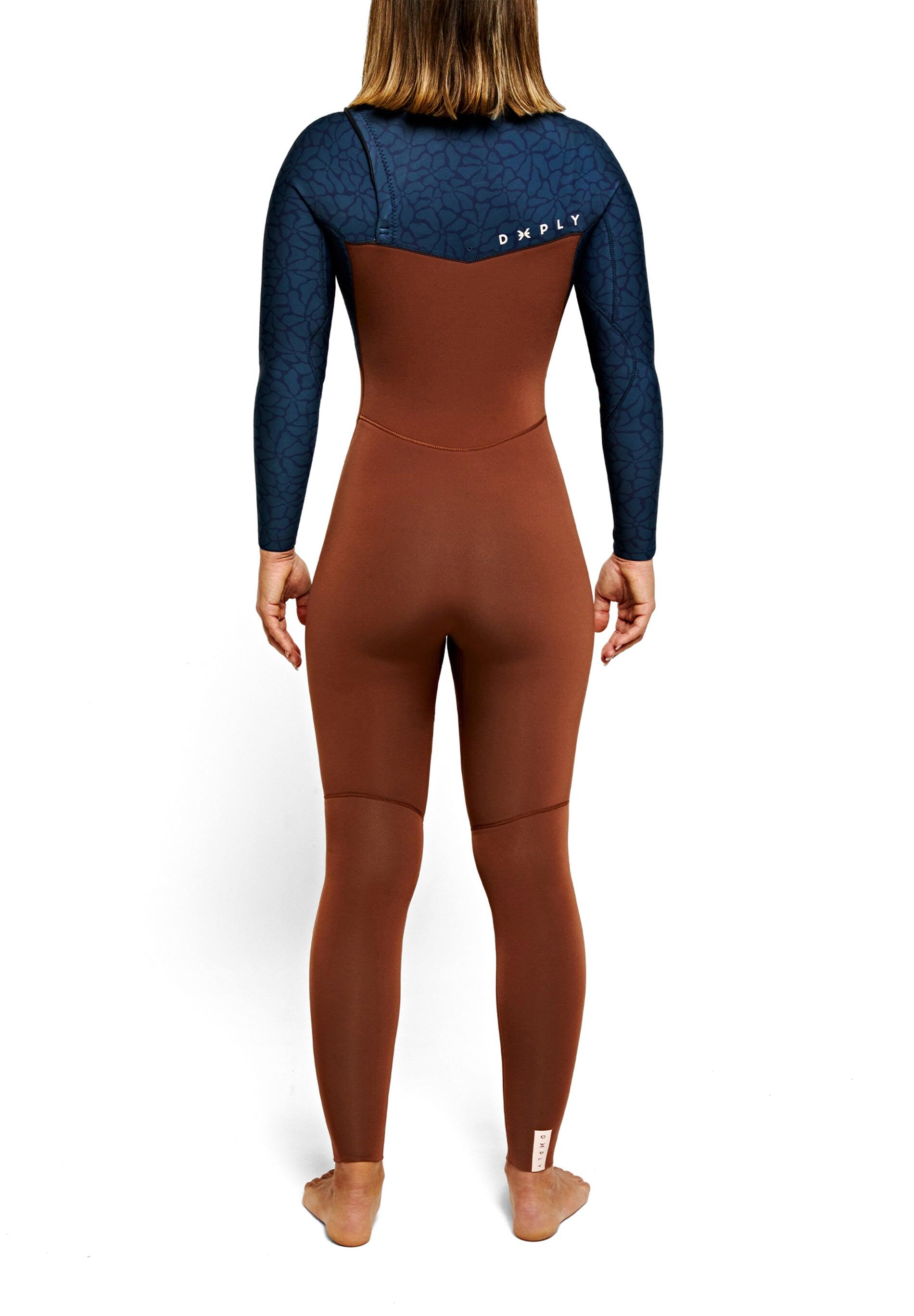 Neopreen wetsuit 3/2 Chest Zip Explorer III 2/7
