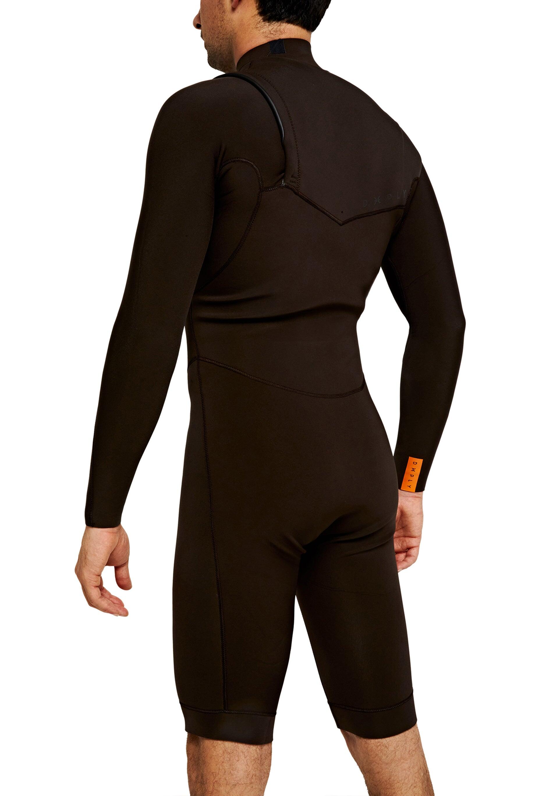 Combinaison Néoprène 2/2 Zipperless Explorer III 4/7