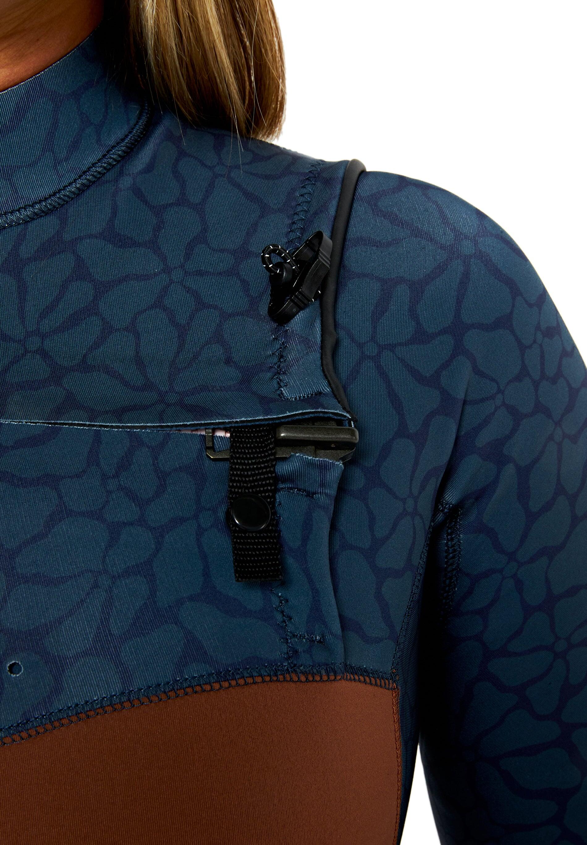 Neopreen wetsuit 3/2 Chest Zip Explorer III 6/7