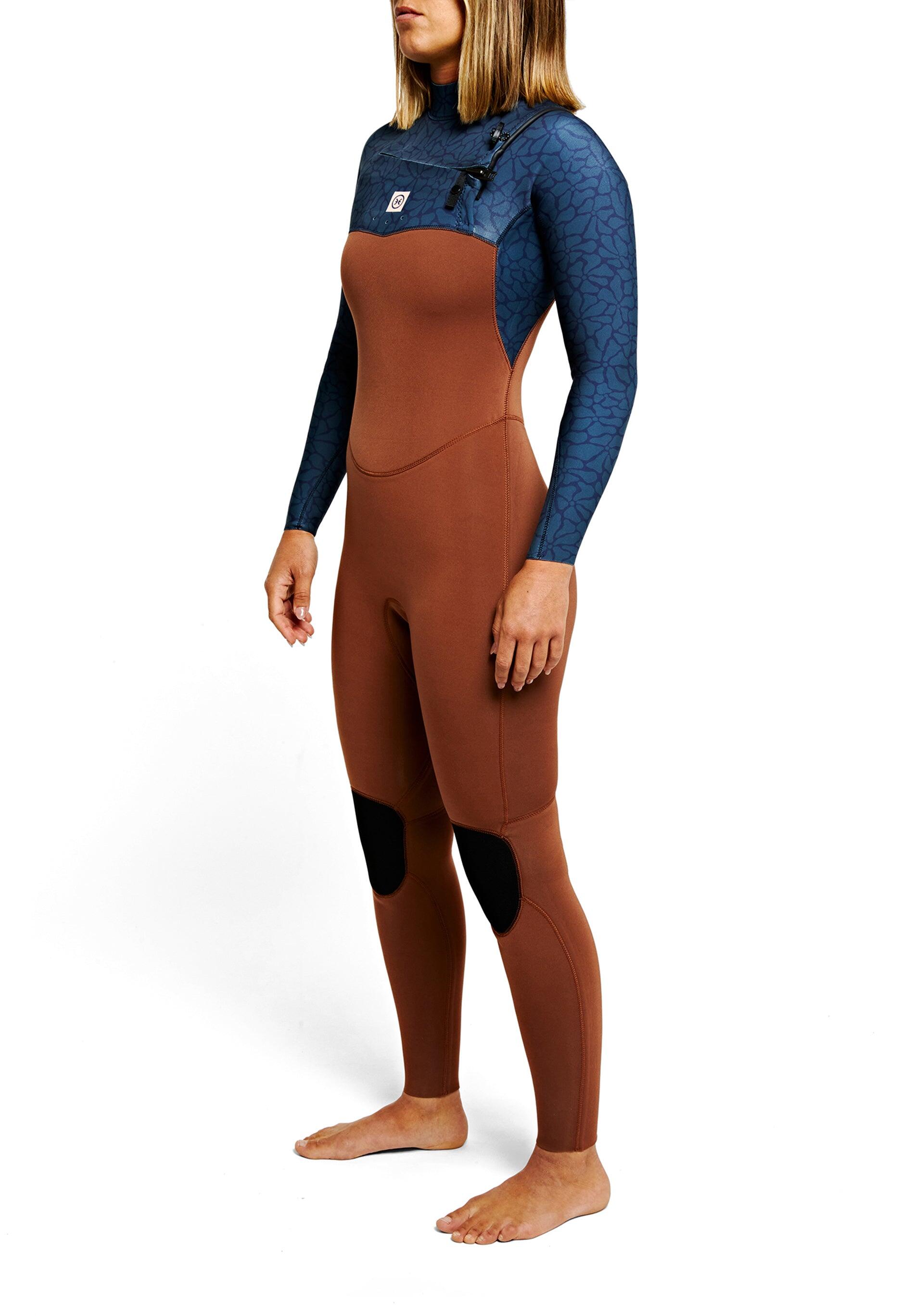 Neopreen wetsuit 3/2 Chest Zip Explorer III 5/7
