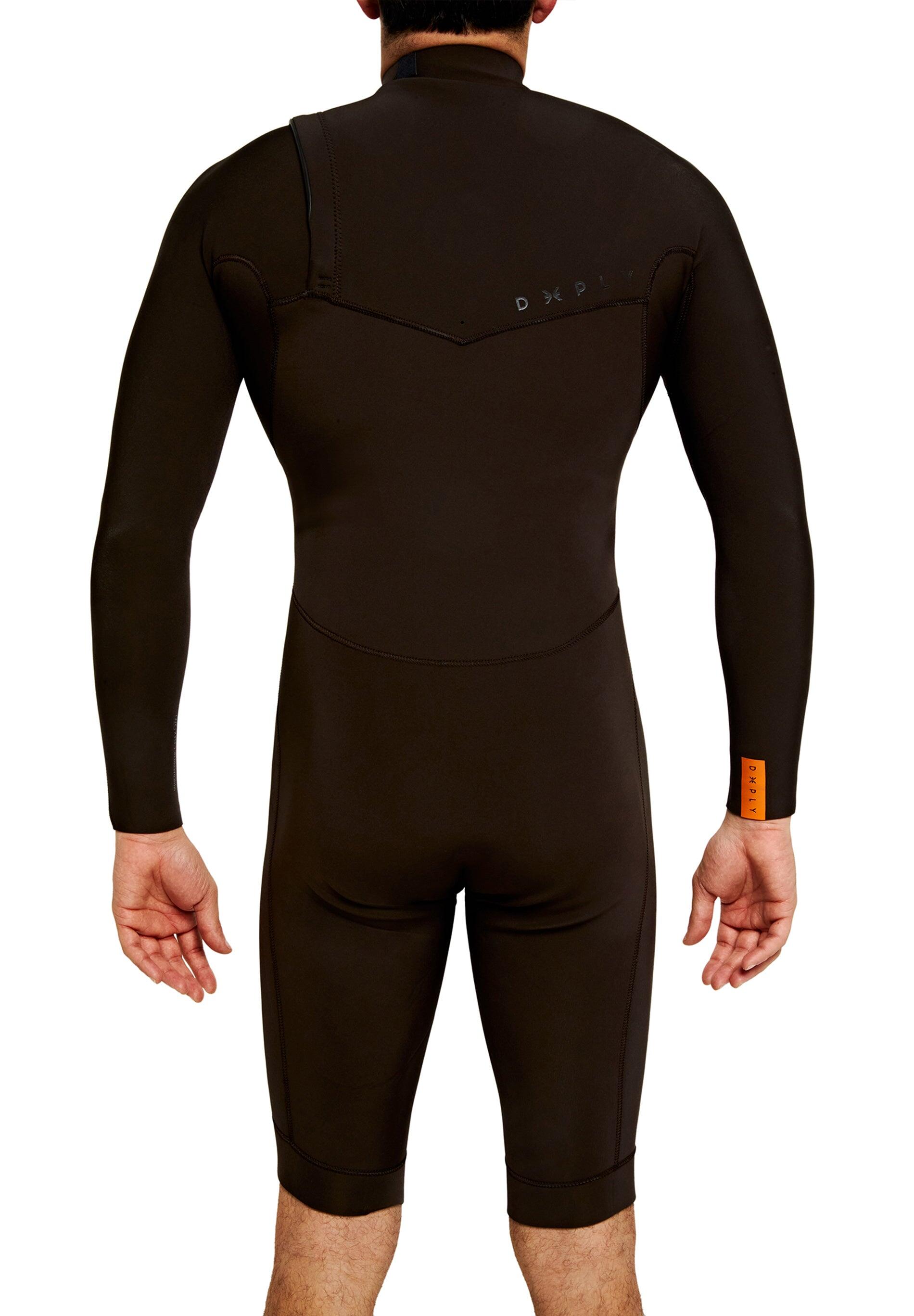 Combinaison Néoprène 2/2 Zipperless Explorer III 5/7