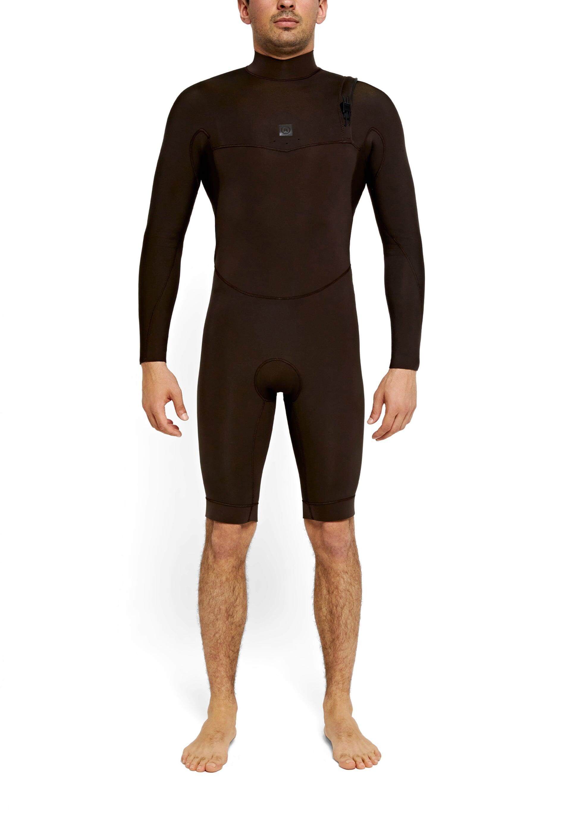 Combinaison Néoprène 2/2 Zipperless Explorer III 2/7