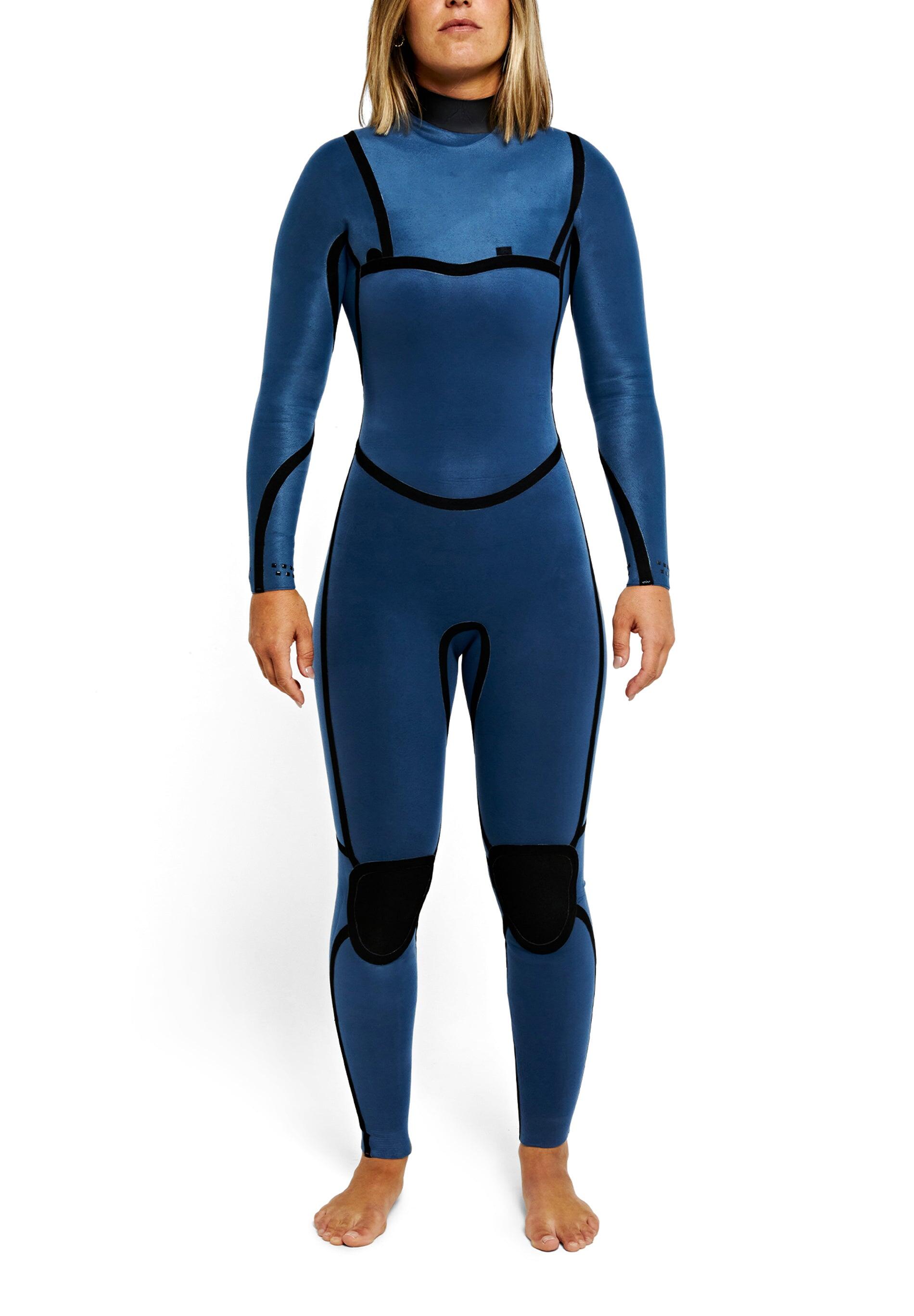 Neopreen wetsuit 3/2 Chest Zip Explorer III 7/7