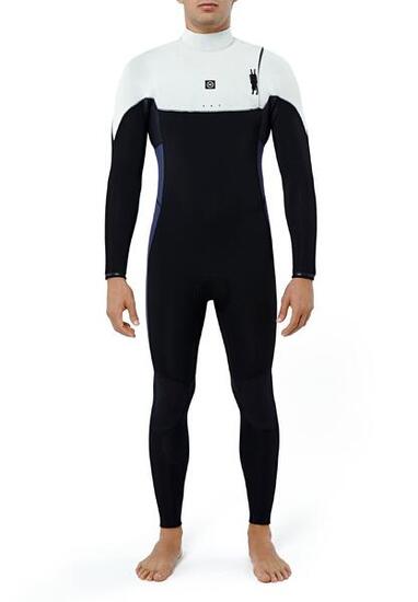Zipperless Neoprenanzug 4/3 Limitless III
