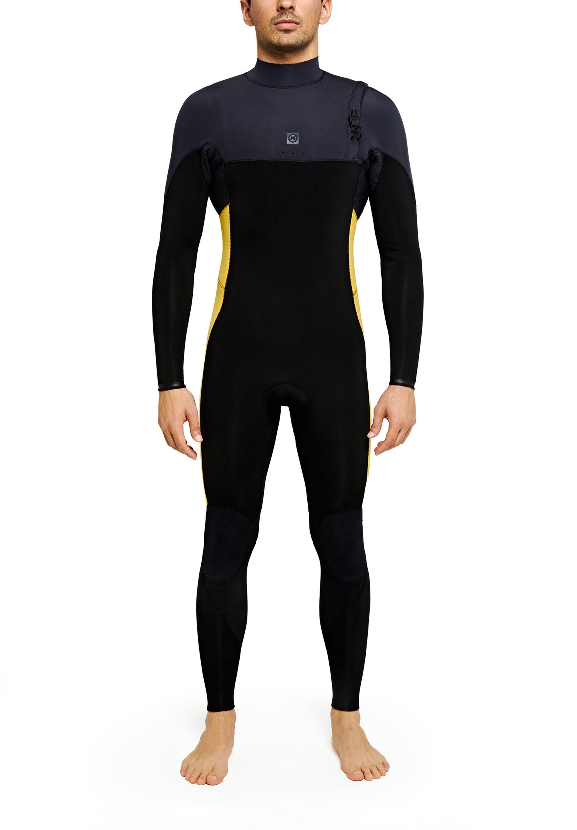 Fato zipperless 3/2 limitless iii