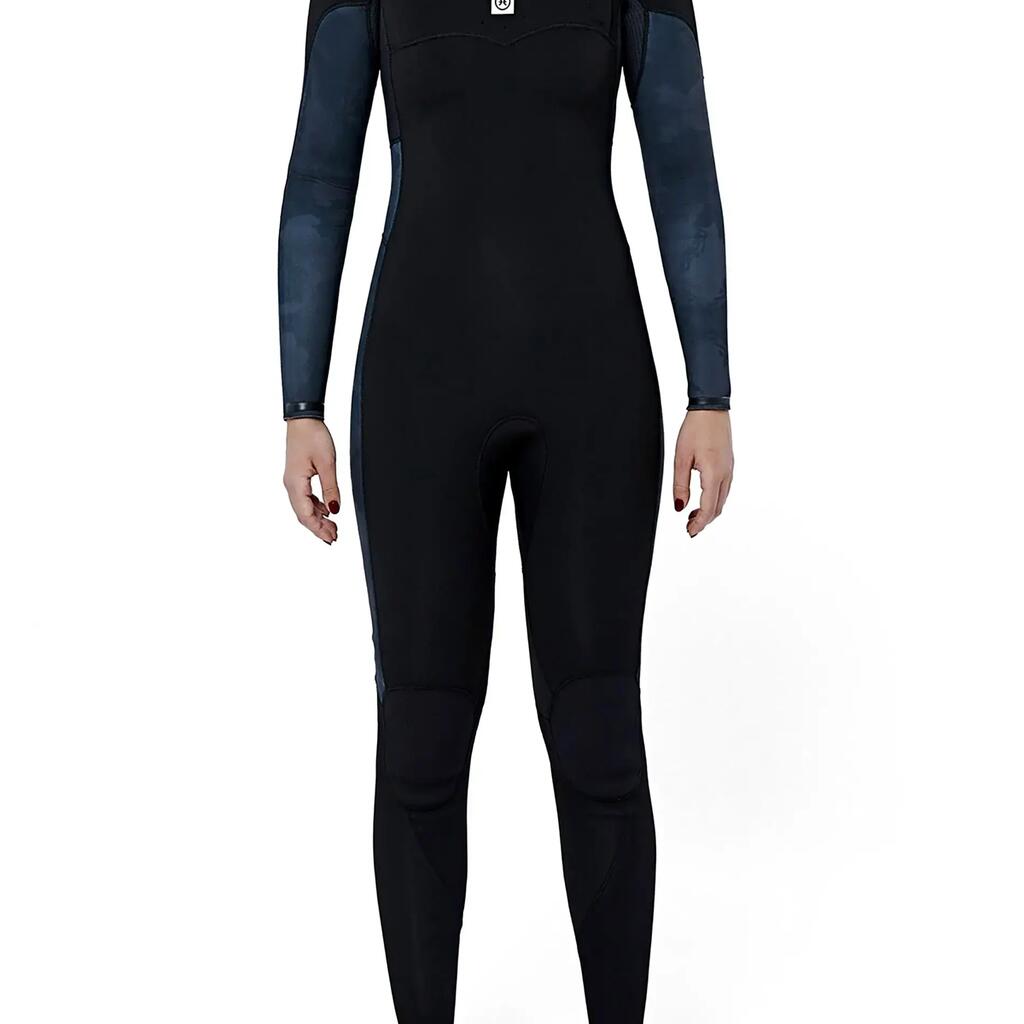 Wetsuit Limitless III 4/3 Zipperless