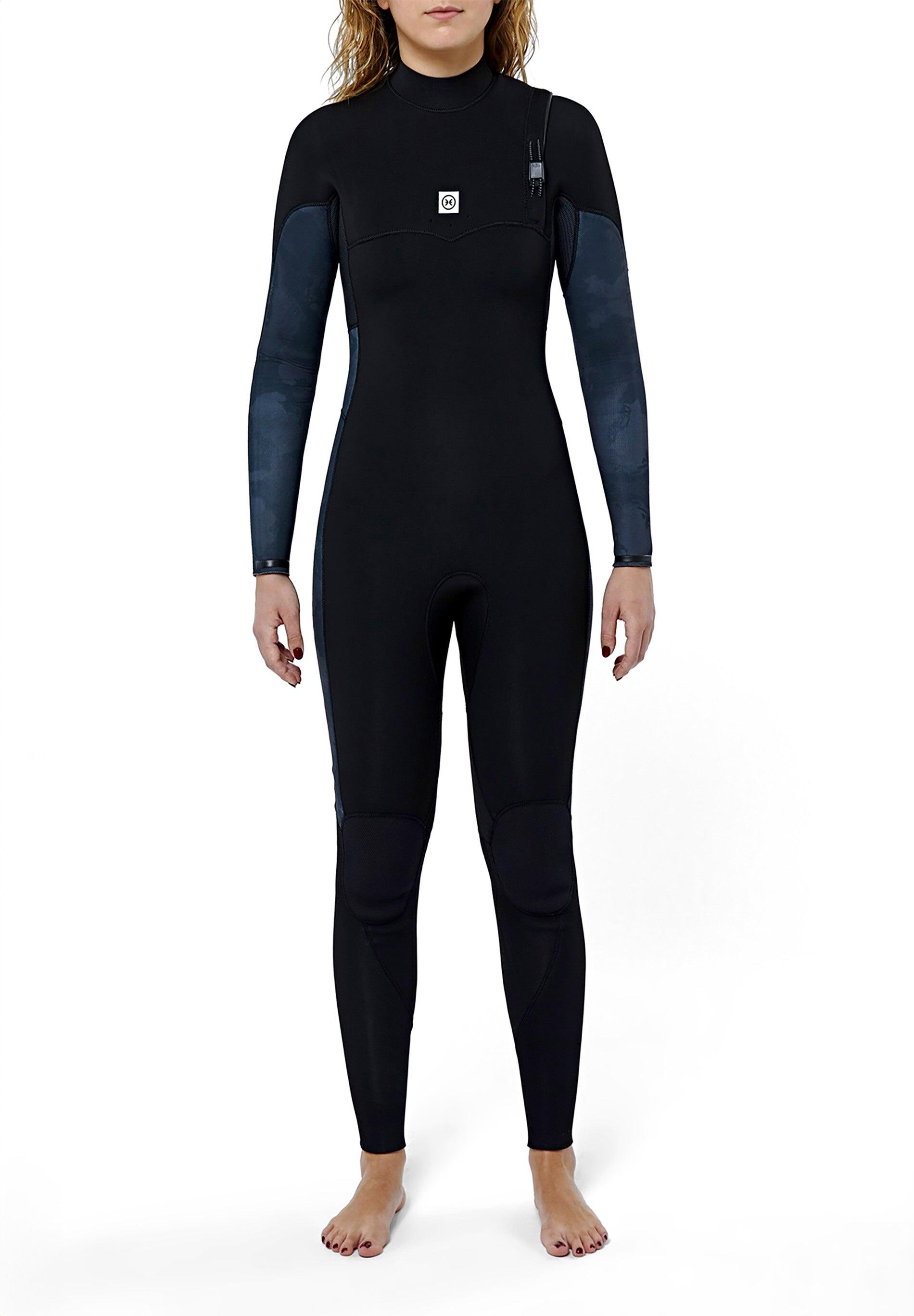 DEEPLY Traje Neopreno Zipperless 4/3 Limitless III