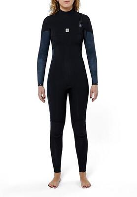 Neopreen wetsuit zipperless 4/3 limitless iii