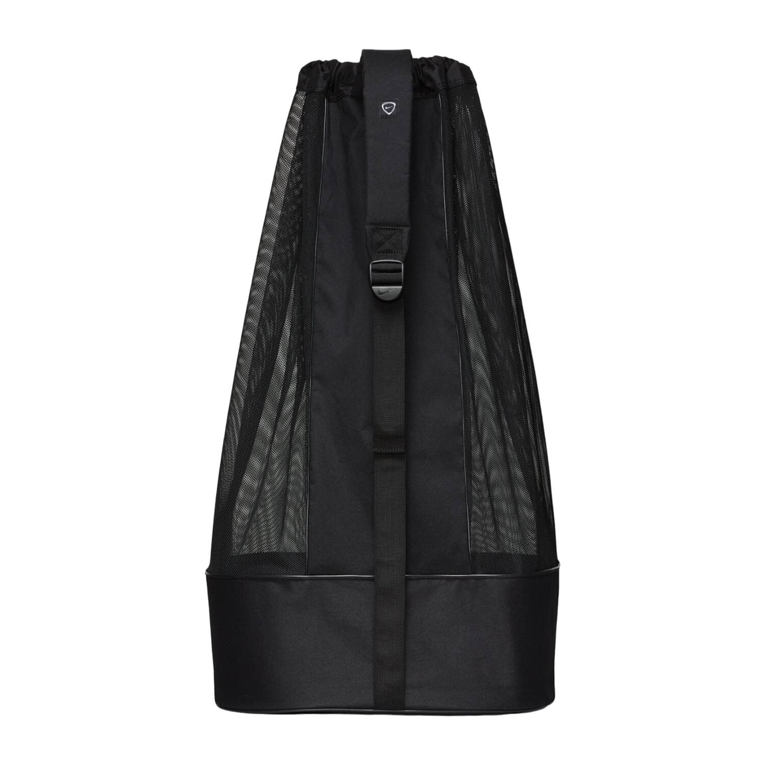 Borsa Da Calcio Nike Club Team Nero Bianco 2/4
