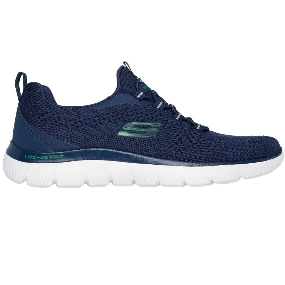 SUMMITS Men's Sneakers (Navy)