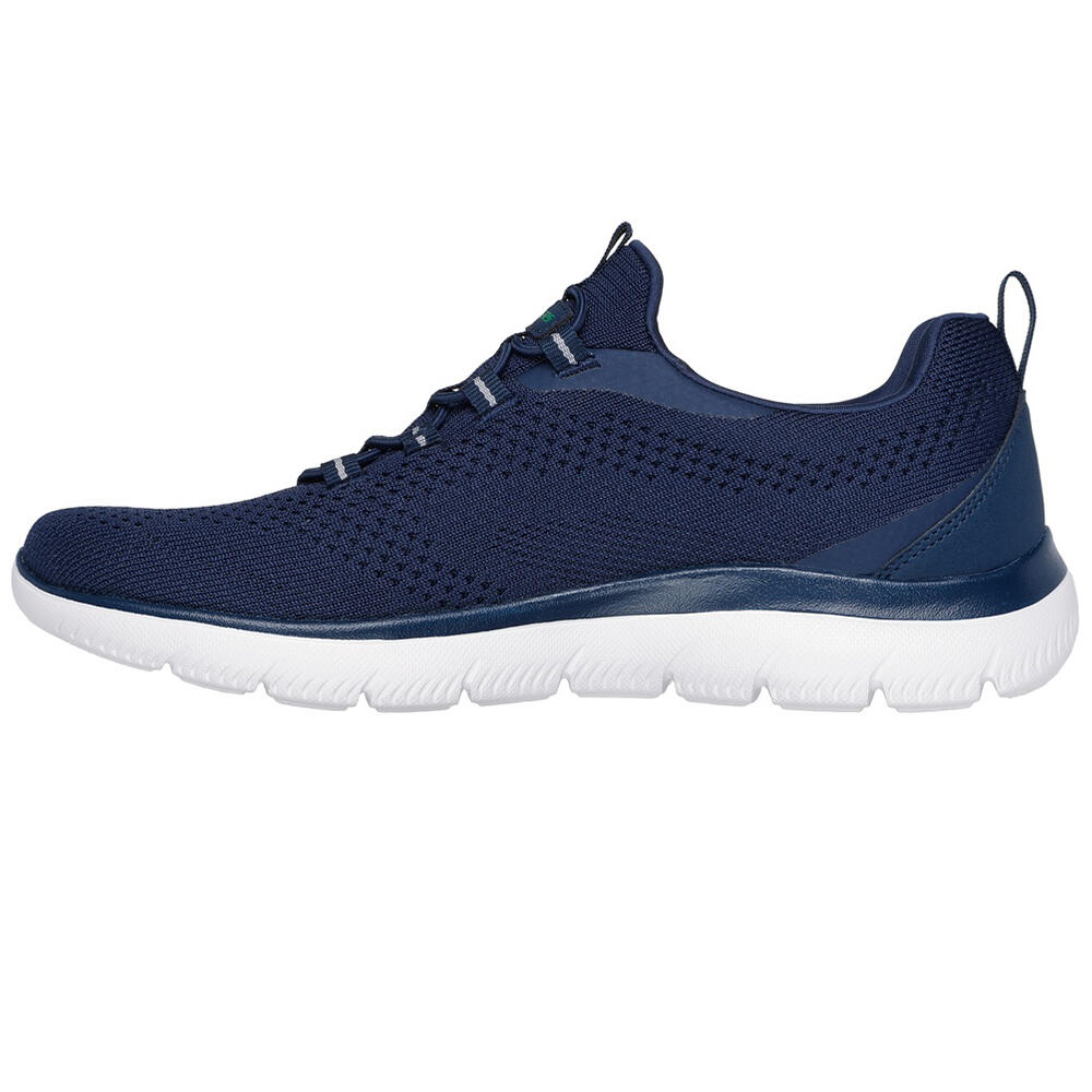 SUMMITS Men's Sneakers (Navy)