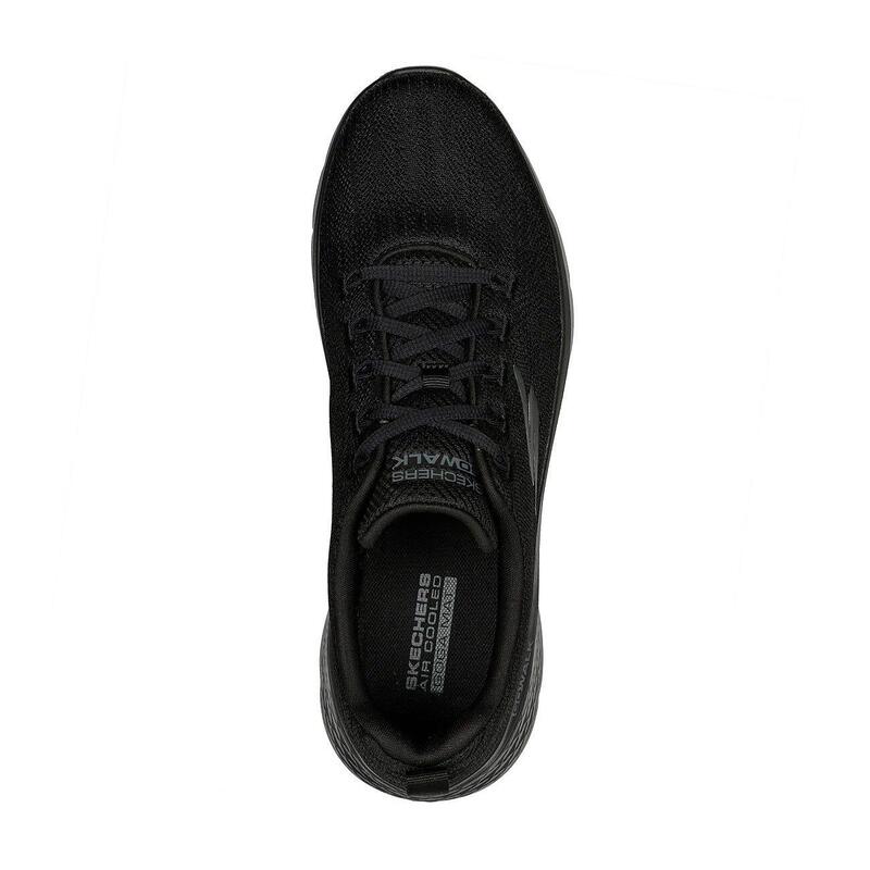 Baskets GO WALK FLEX HANDS UP Homme (Noir)