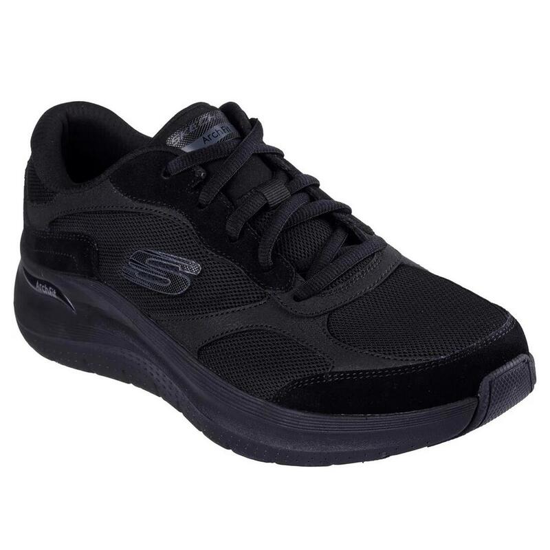 Sneaker "2.0 The Keep", Lackleder Herren Schwarz