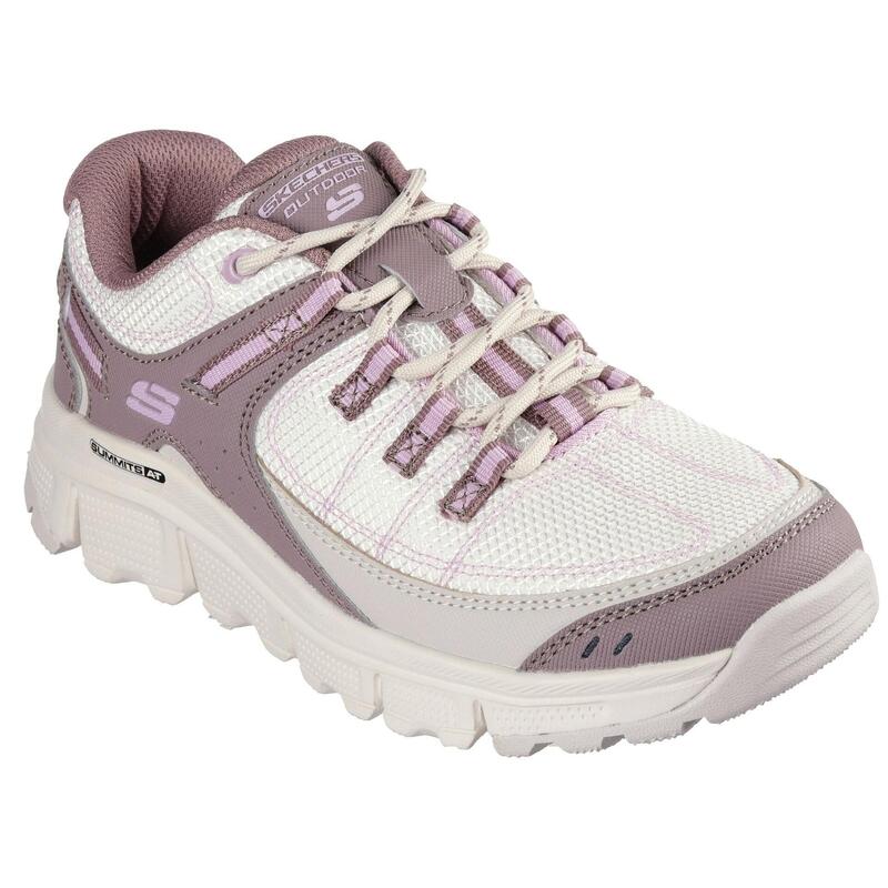 Baskets SUMMIT Femme (Mauve)