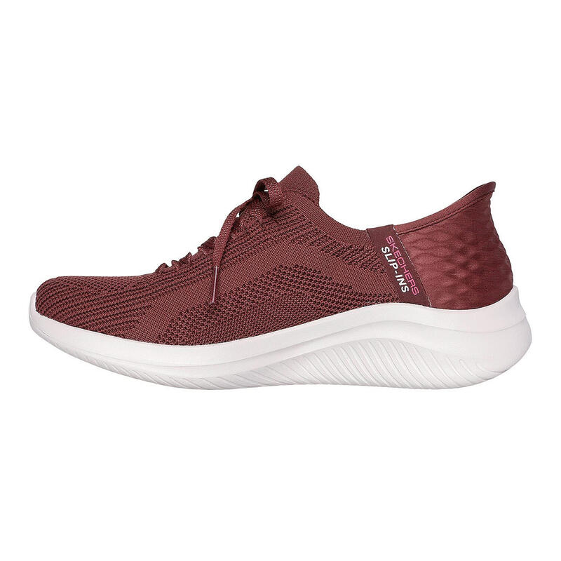 Chaussures ULTRA FLEX 3.0 BRILLIANT PATH Femme (Bordeaux)