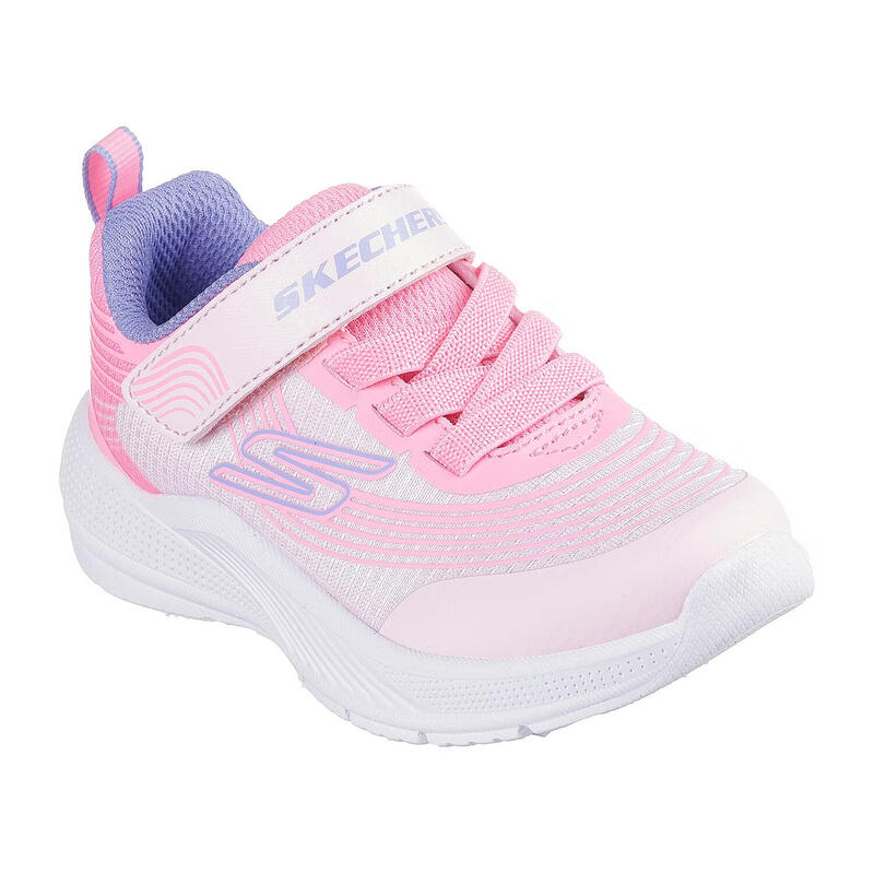 Sneaker "Microspec Advance" Mädchen Pink