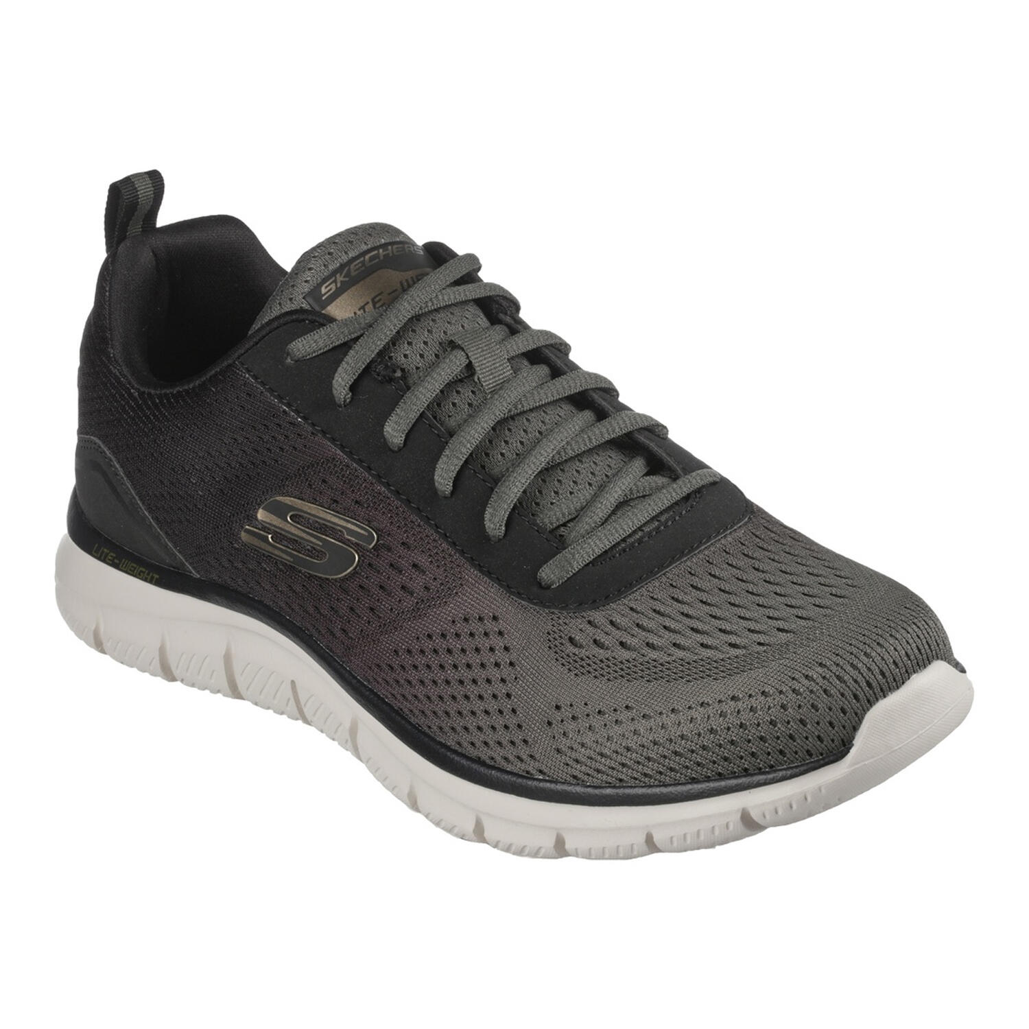 Uomo Scarpe da ginnastica TRACK RIPKENT (Grigio / Nero)