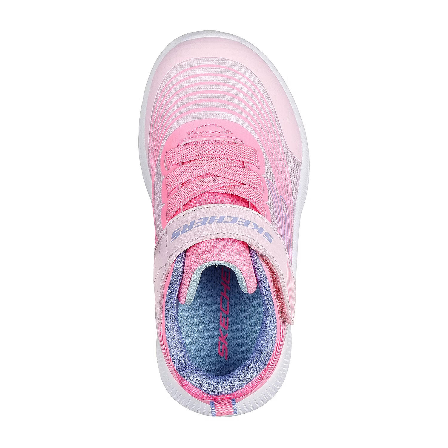 Scarpe da ginnastica MICROSPEC ADVANCE per bambina (Rosa)