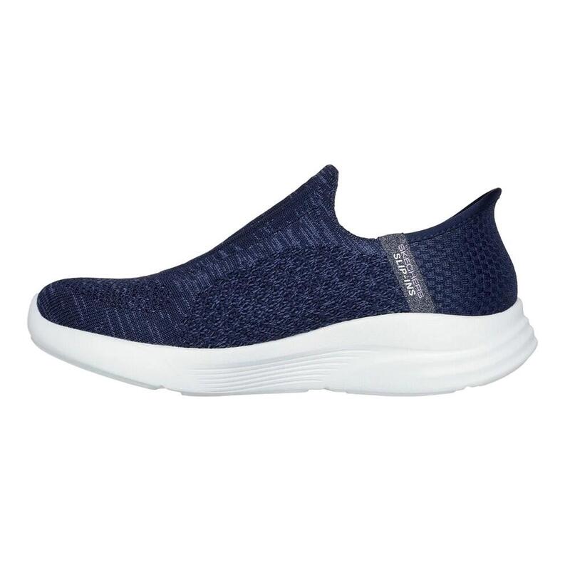 Baskets Femme (Bleu marine)