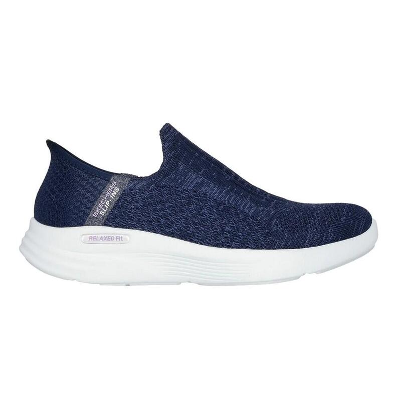 Baskets Femme (Bleu marine)