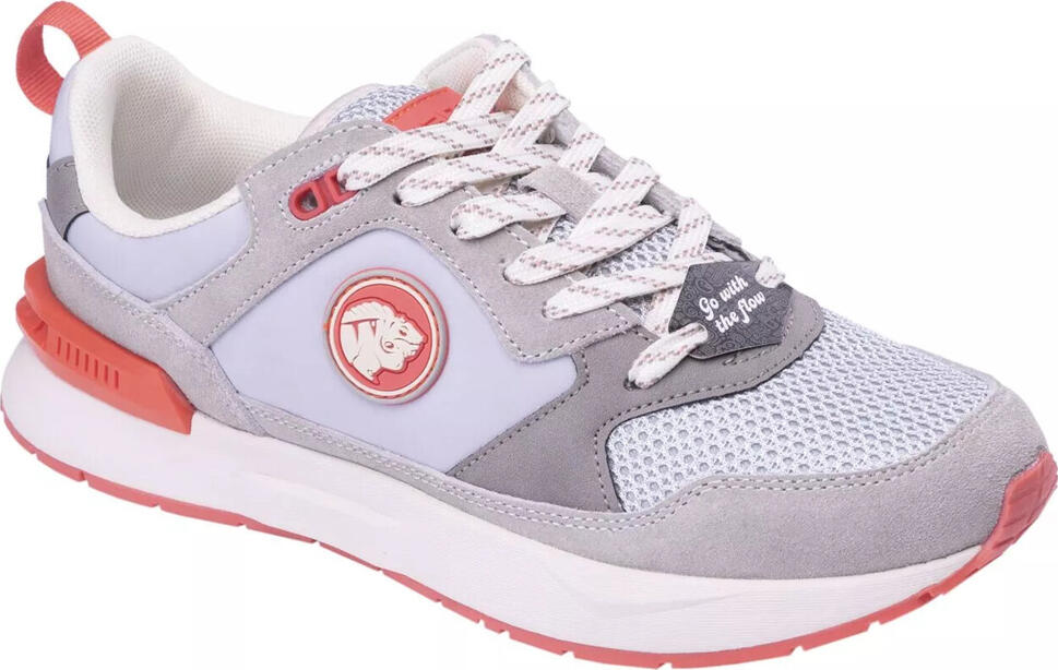 Damskie Sportowe buty sportowe sneakersy Iguana
