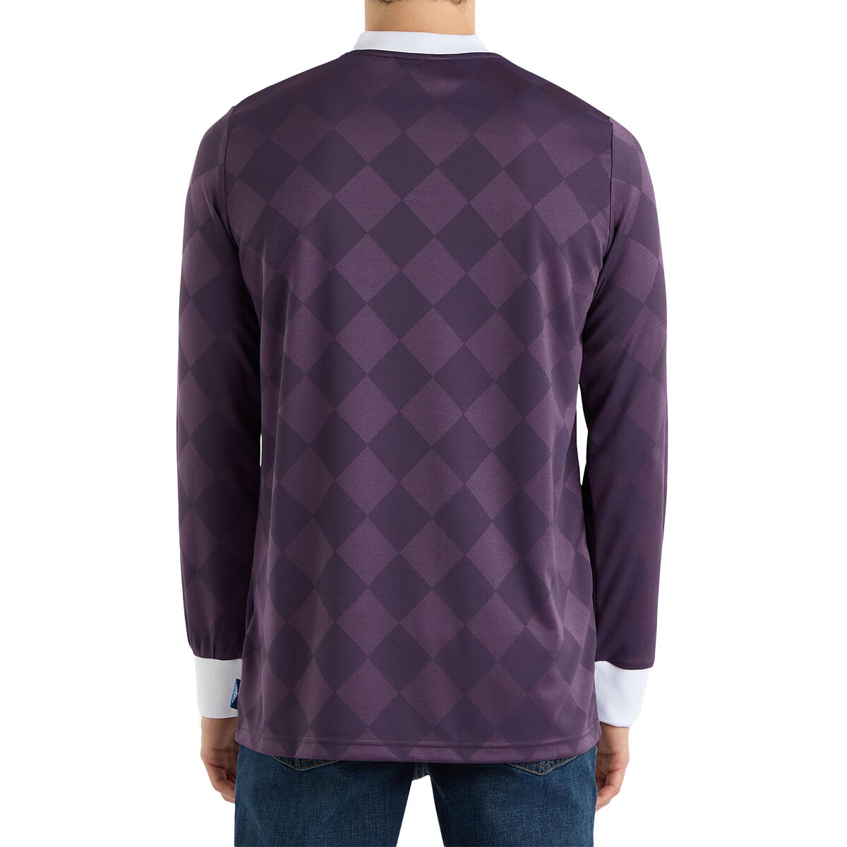 Maillot De Foot 19242024 Homme (Violet) 2/4
