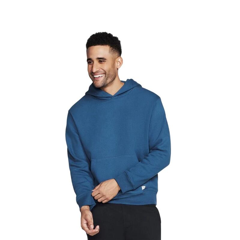 Sweat à capuche SKECHSWEATS CLASSIC Homme (Turquoise)