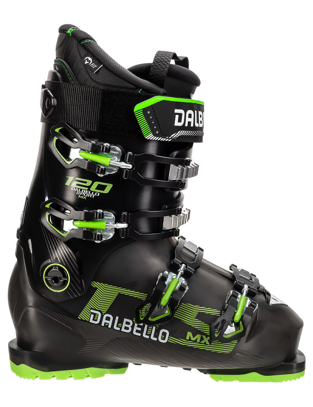 Buty narciarskie męskie DALBELLO DS MX 120 MS 2/4