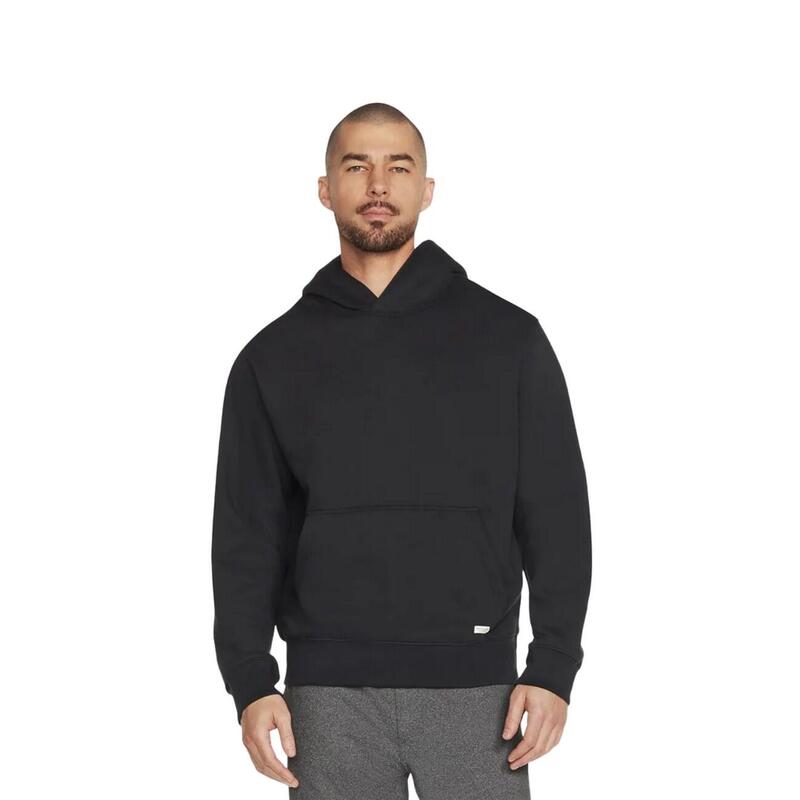 Sweat à capuche SKECHSWEATS CLASSIC Homme (Noir)