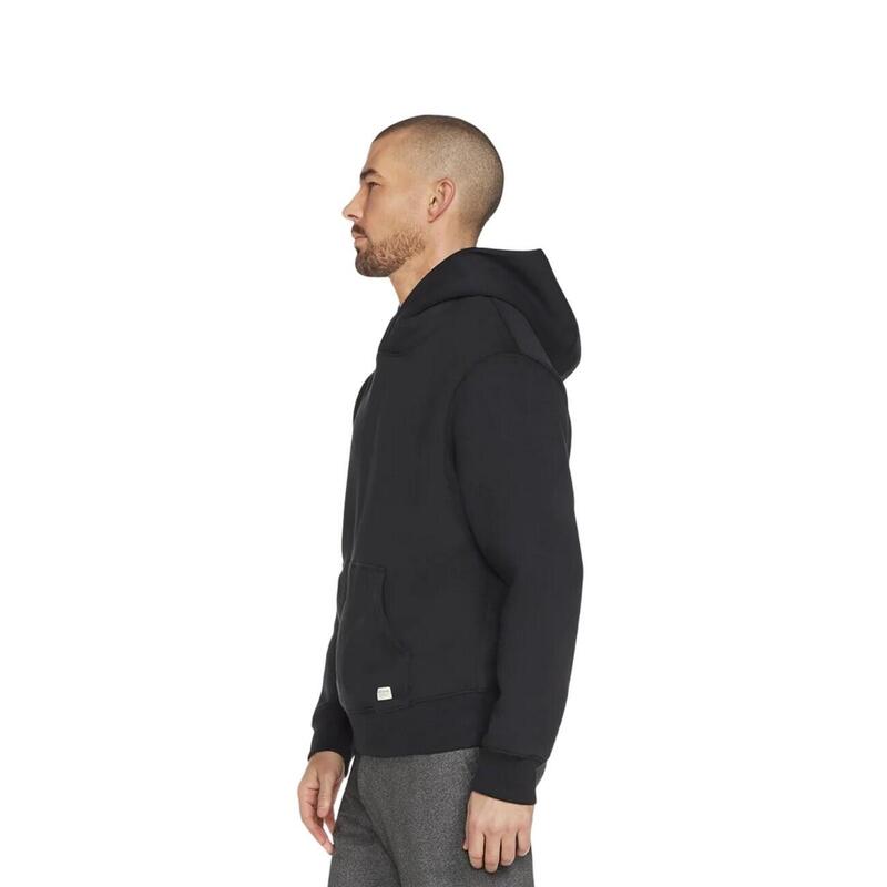 Sweat à capuche SKECHSWEATS CLASSIC Homme (Noir)