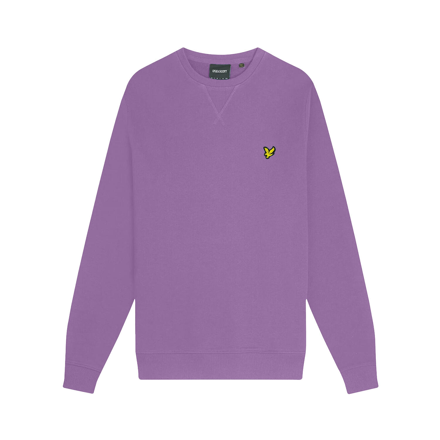 Men's sweatshirt (Purple card)