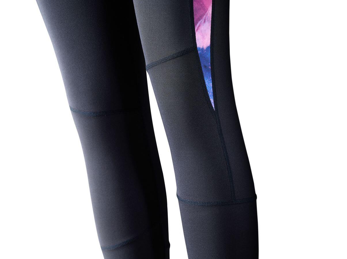 Spodnie surfingowe z ochroną UV damskie Aztron Rashguard Papillon 4/5