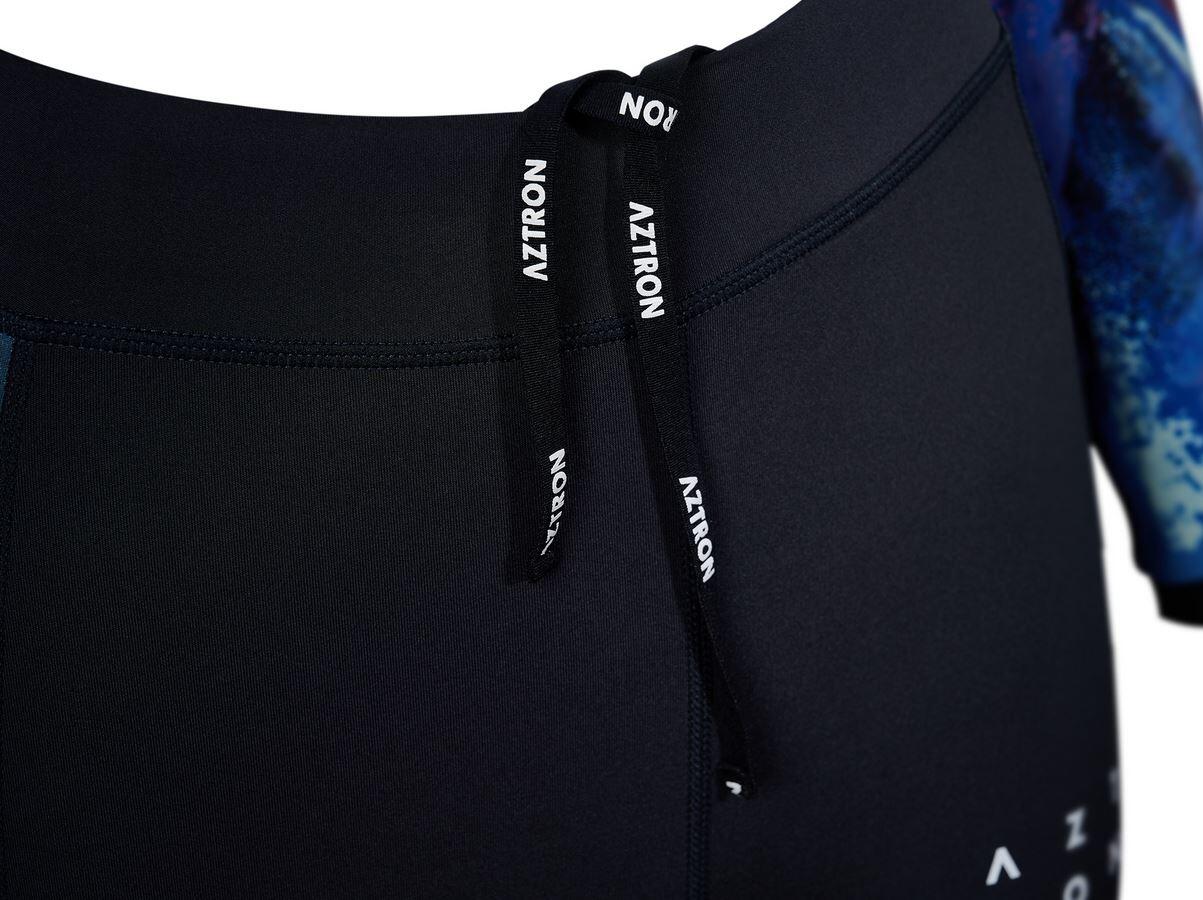 Spodnie surfingowe z ochroną UV damskie Aztron Rashguard Papillon 3/5