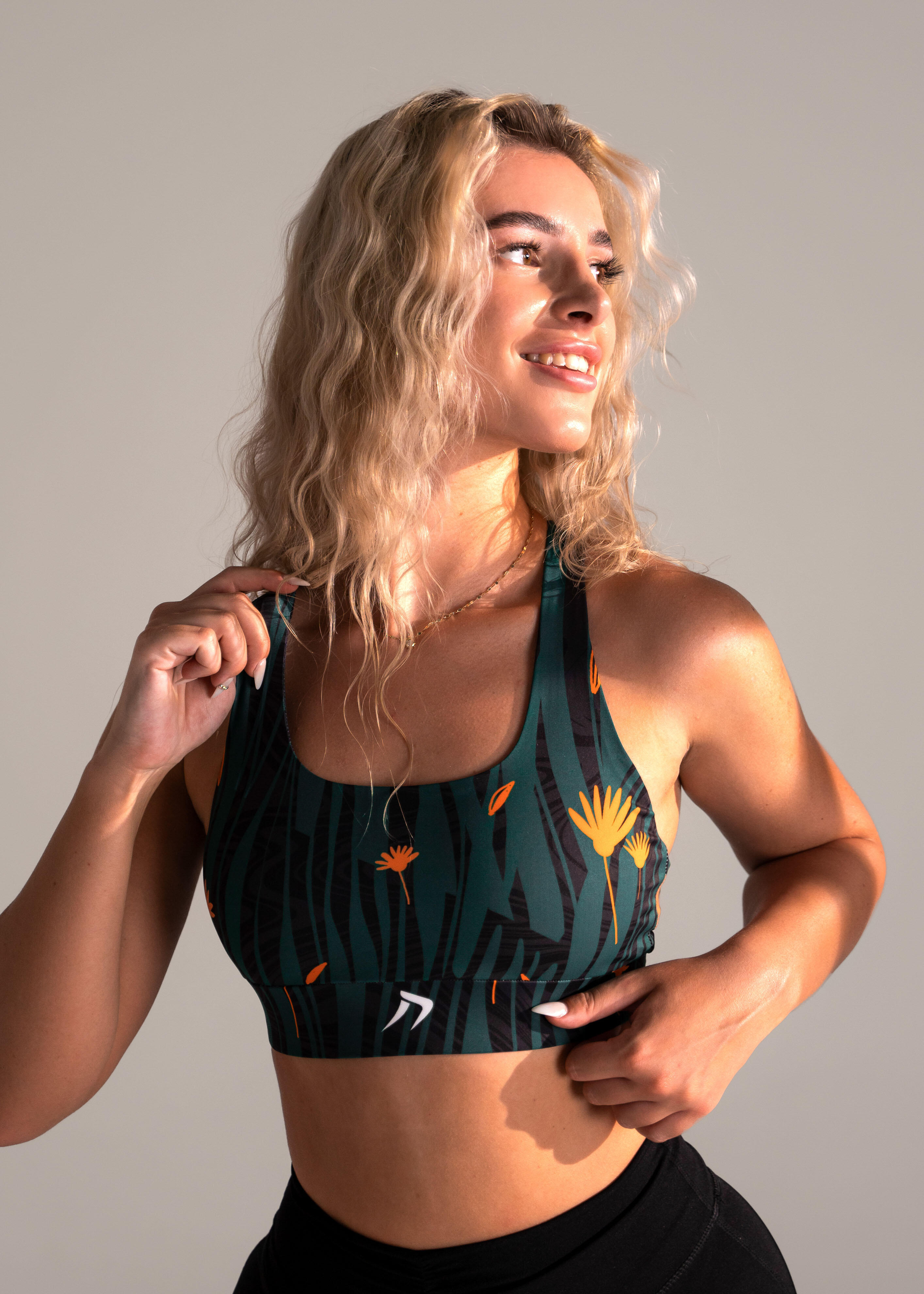 Podprsenka KFIT® Flores Y 5/6