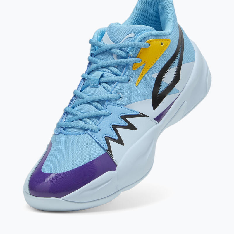 Zapatillas de baloncesto PUMA Genetics para hombre.