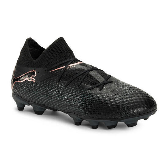 Chaussures De Foot FUTURE PRO FG/AG Enfant (Noir)