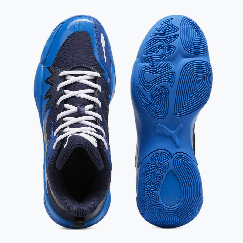 Zapatillas de baloncesto PUMA Genetics para hombre.