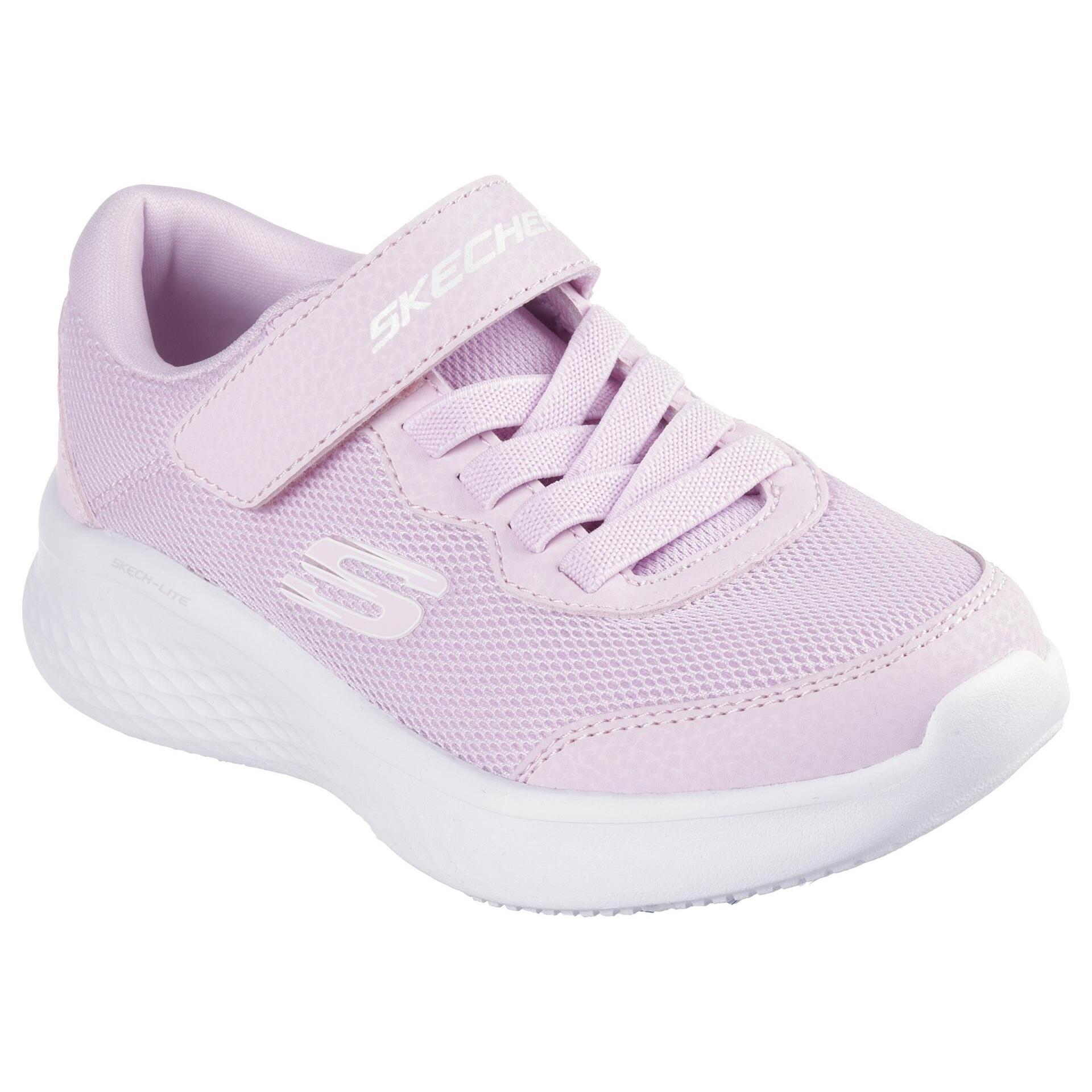 SKECHLITE PRO Girl's sneakers (Light pink)