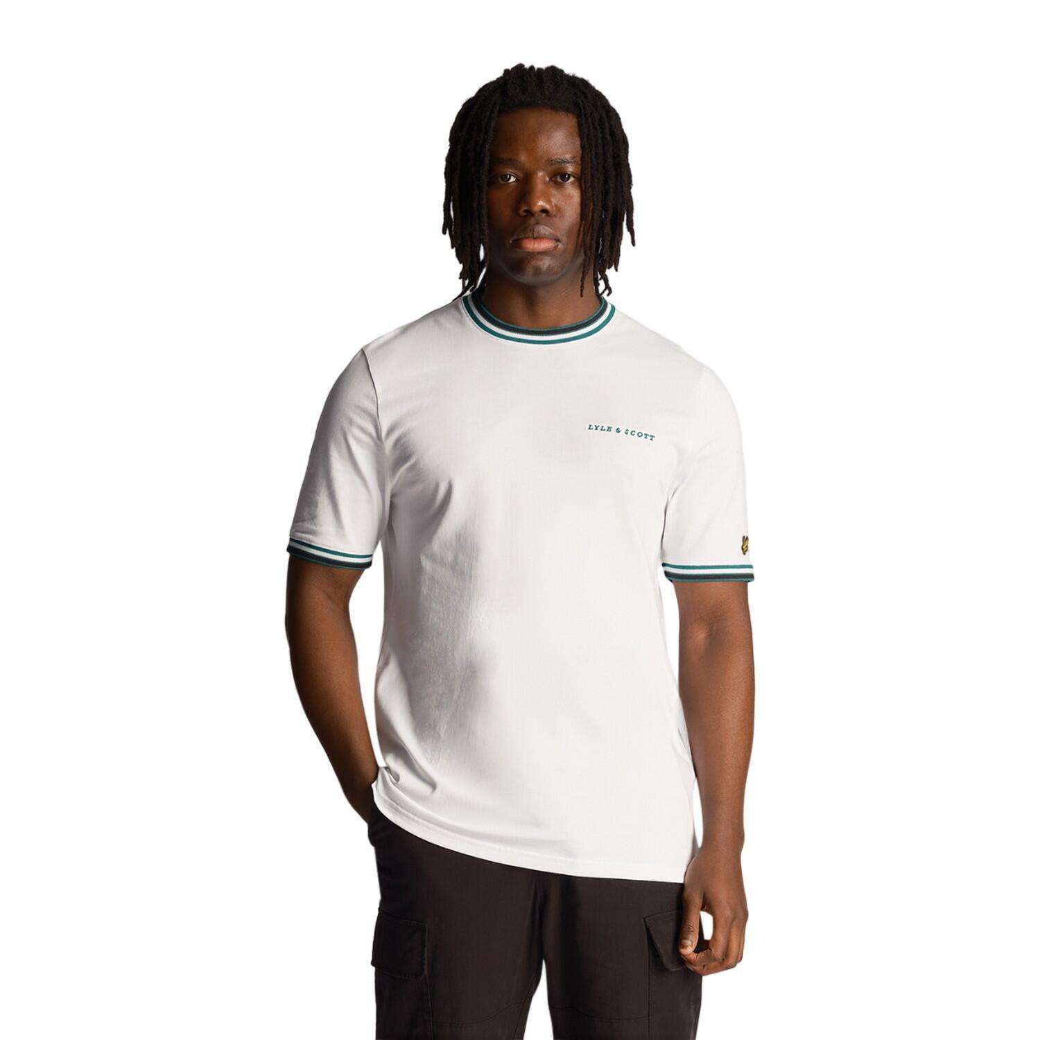 Men's T-shirt (White)