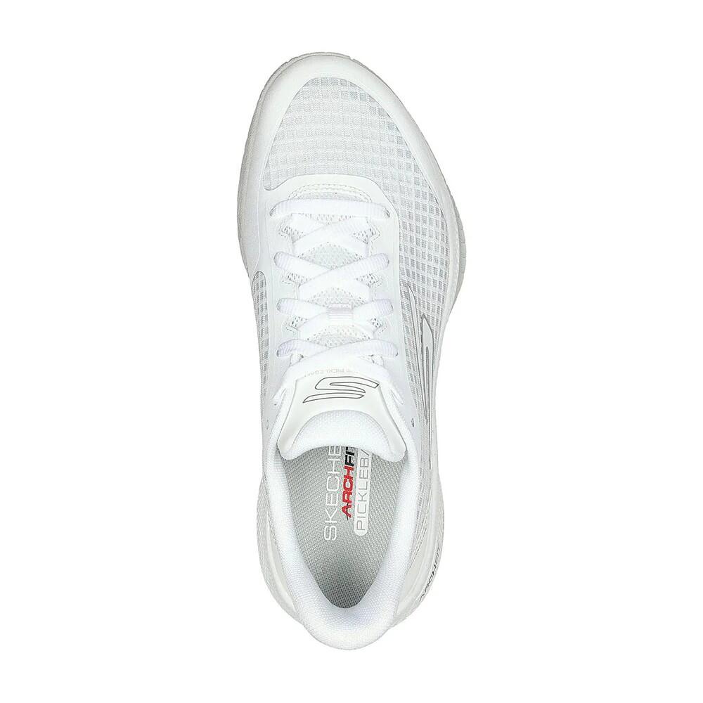 Women's/Ladies' Viper Pro Pickleball Court Trainers (White)