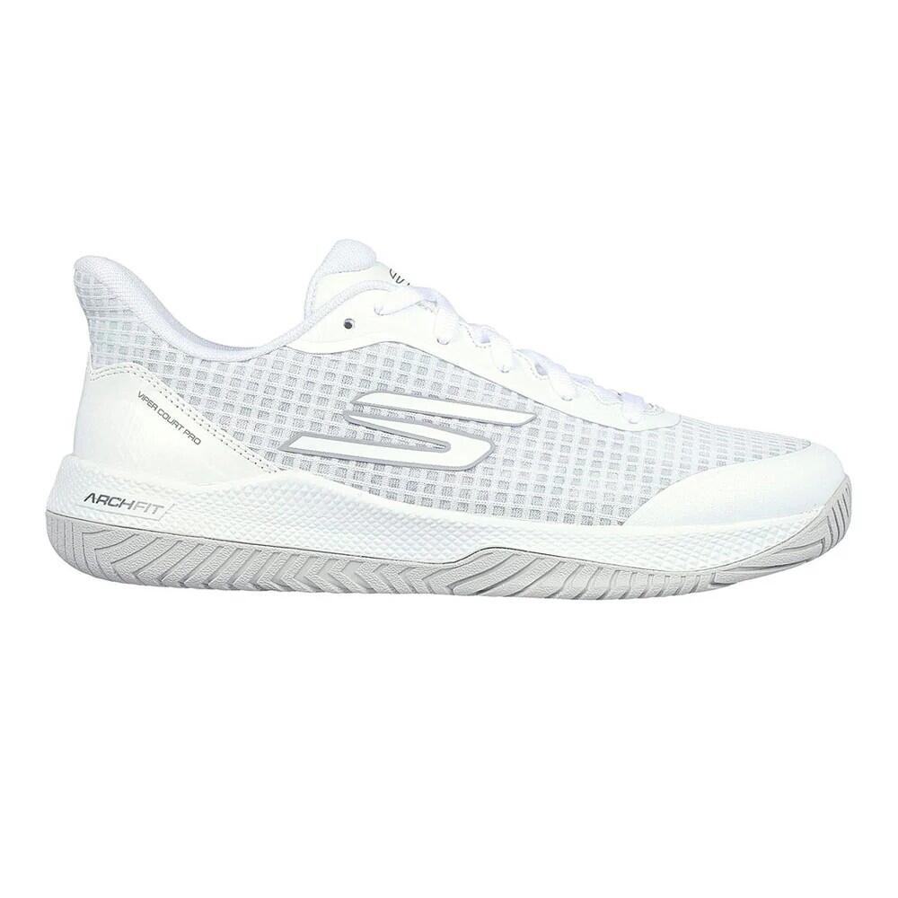 Women's/Ladies' Viper Pro Pickleball Court Trainers (White)