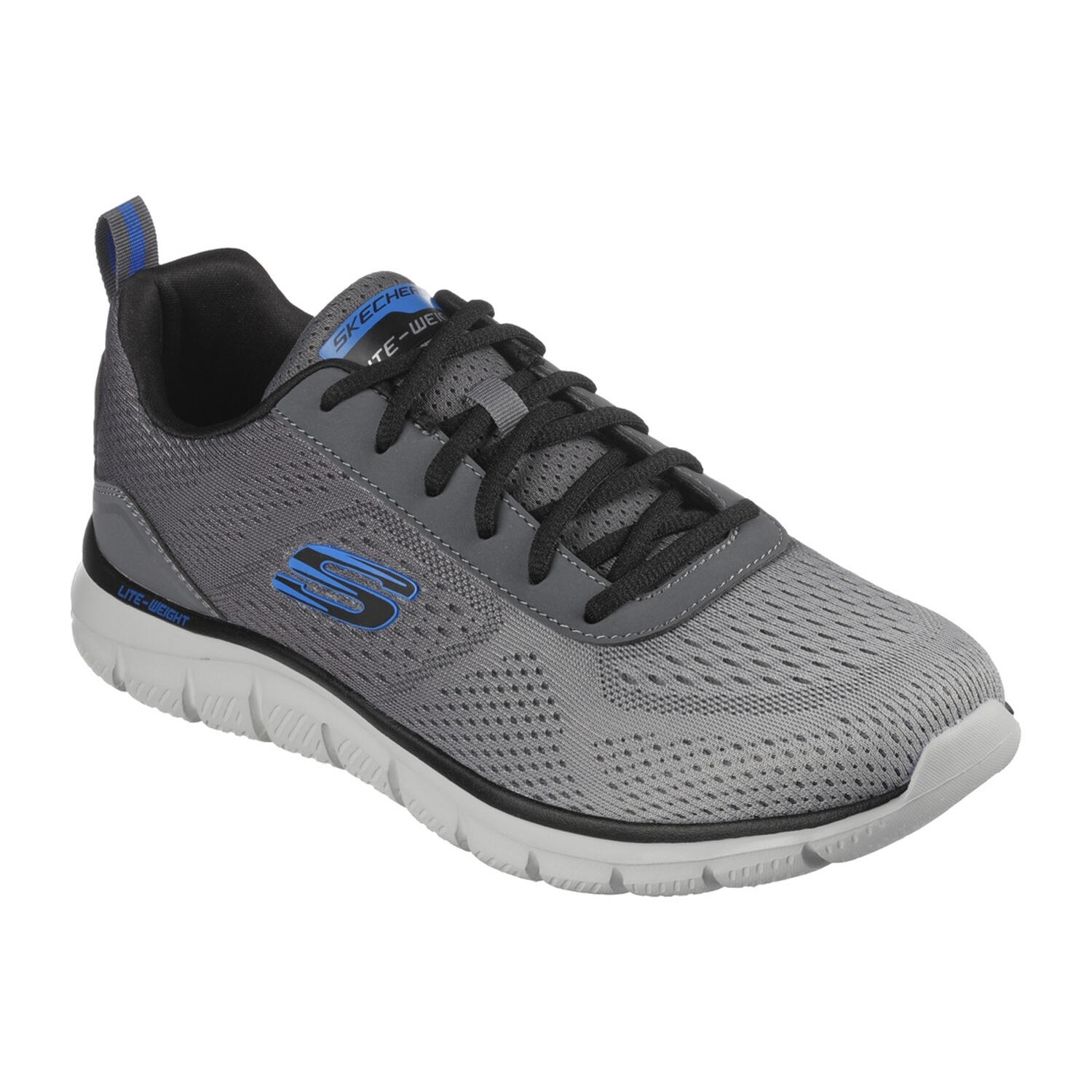 Uomo Scarpe da ginnastica TRACK RIPKENT (carbone / grigio)