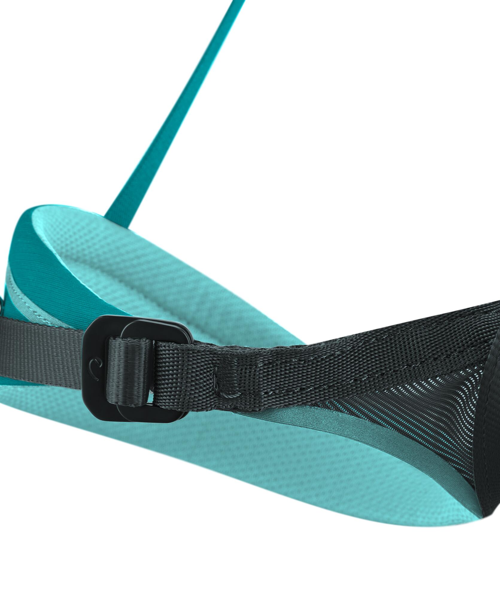 Harnais D'escalade EDELRID Autana – Ceinture Légère, Parfaitement équipée, Pour Grimpeuses Ambitieuses